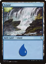 Island (289) (289) — card price