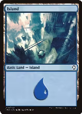 Island (292) (292) — card price