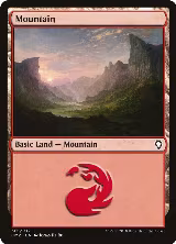 Mountain (301) (301) — card price