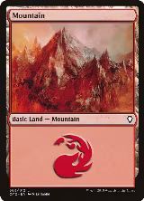 Mountain (303) (303) — card price