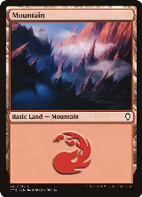 Mountain (305) (305) — card price