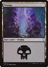 Swamp (295) (295) — card price