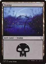 Swamp (297) (297) — card price