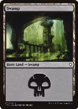Swamp (299) (299) — card price