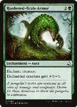 Hardened-Scale Armor (32) — card price