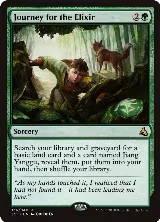 Journey for the Elixir (36) — card price