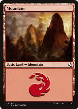 Mountain (39) — card price