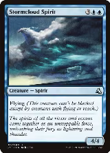 Stormcloud Spirit (11) — card price