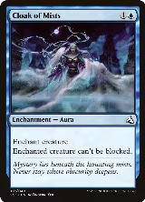 Cloak of Mists (13) — card price