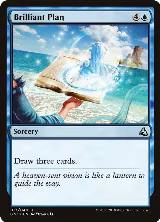 Brilliant Plan (17), Global Series Jiang Yanggu & Mu Yanling — Magic card price
