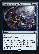 Rhythmic Water Vortex (18) — card price