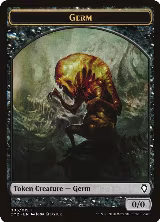 Germ Token (6) — card price