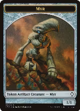 Myr Token (12) — card price