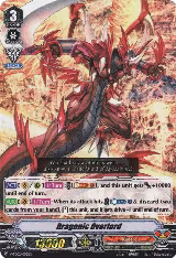 Dragonic Overlord (Alternate Art RRR Foil) (V-TD02/002EN) — card price