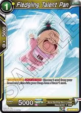Fledgling Talent Pan (BT4-087) — card price