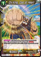 Ox-King, Dad at Heart (BT4-088) — card price