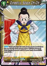 Dynasty's Solace Chi-Chi (BT4-089) — card price