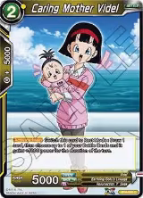 Caring Mother Videl (BT4-090) — card price
