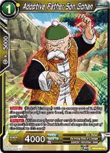 Adoptive Father Son Gohan (BT4-091) — card price