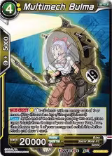 Multimech Bulma (BT4-092) — card price