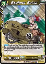 Explorer Bulma (BT4-093) — card price