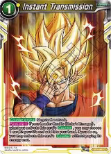 Instant Transmission (BT4-097) — card price