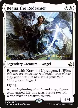 Regna, the Redeemer (3) — card price