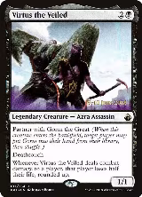 Virtus the Veiled (7) — card price