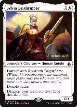 Sylvia Brightspear (10) — card price