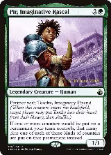 Pir, Imaginative Rascal (11) — card price