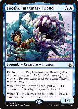 Toothy, Imaginary Friend (12) — card price