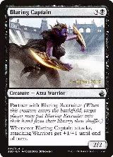 Blaring Captain (14) — card price