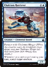 Chakram Retriever (15) — card price