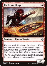 Chakram Slinger (16) — card price