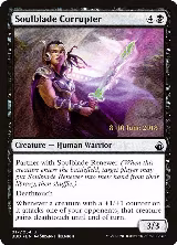Soulblade Corrupter (17) — card price
