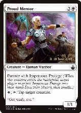 Proud Mentor (20) — card price