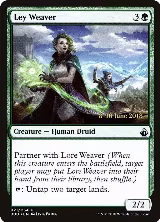 Ley Weaver (21) — card price