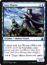 Lore Weaver (22) — card price