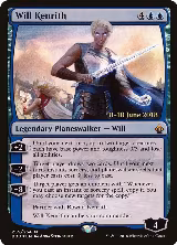 Will Kenrith (255) — card price