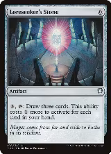 Loreseeker's Stone (198) — card price