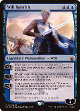 Will Kenrith (Alternate Art Foil) (255) — card price