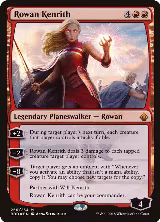 Rowan Kenrith (Alternate Art Foil) (256) — card price