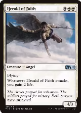 Herald of Faith (13) — card price