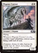Pegasus Courser (32) — card price