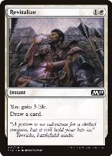 Revitalize (35) — card price