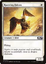 Rustwing Falcon (36) — card price
