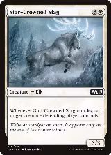 Star-Crowned Stag (38) — card price