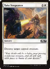 Take Vengeance (40) — card price