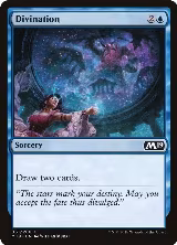 Divination (51) — card price
