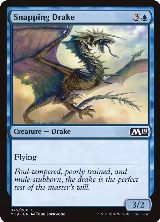 Snapping Drake (75) — card price